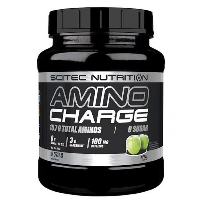 SCITEC Amino Charge / 570гр.